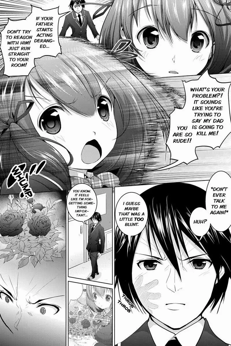 Kyousei Harem Keiyaku Chapter 2 12